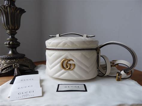 gucci mini vanity|gucci handbags mini.